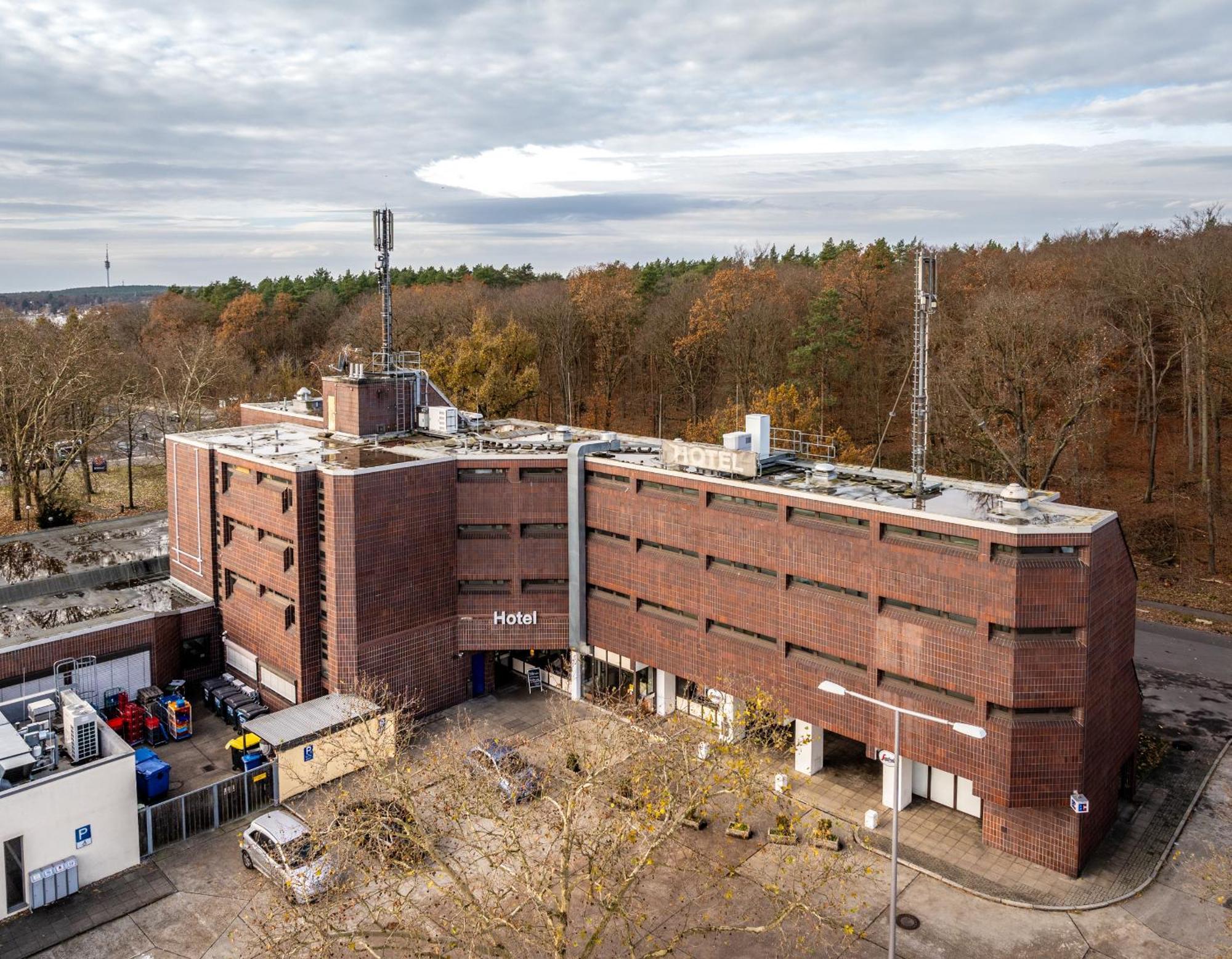 Hotel Grunewald, Berlin