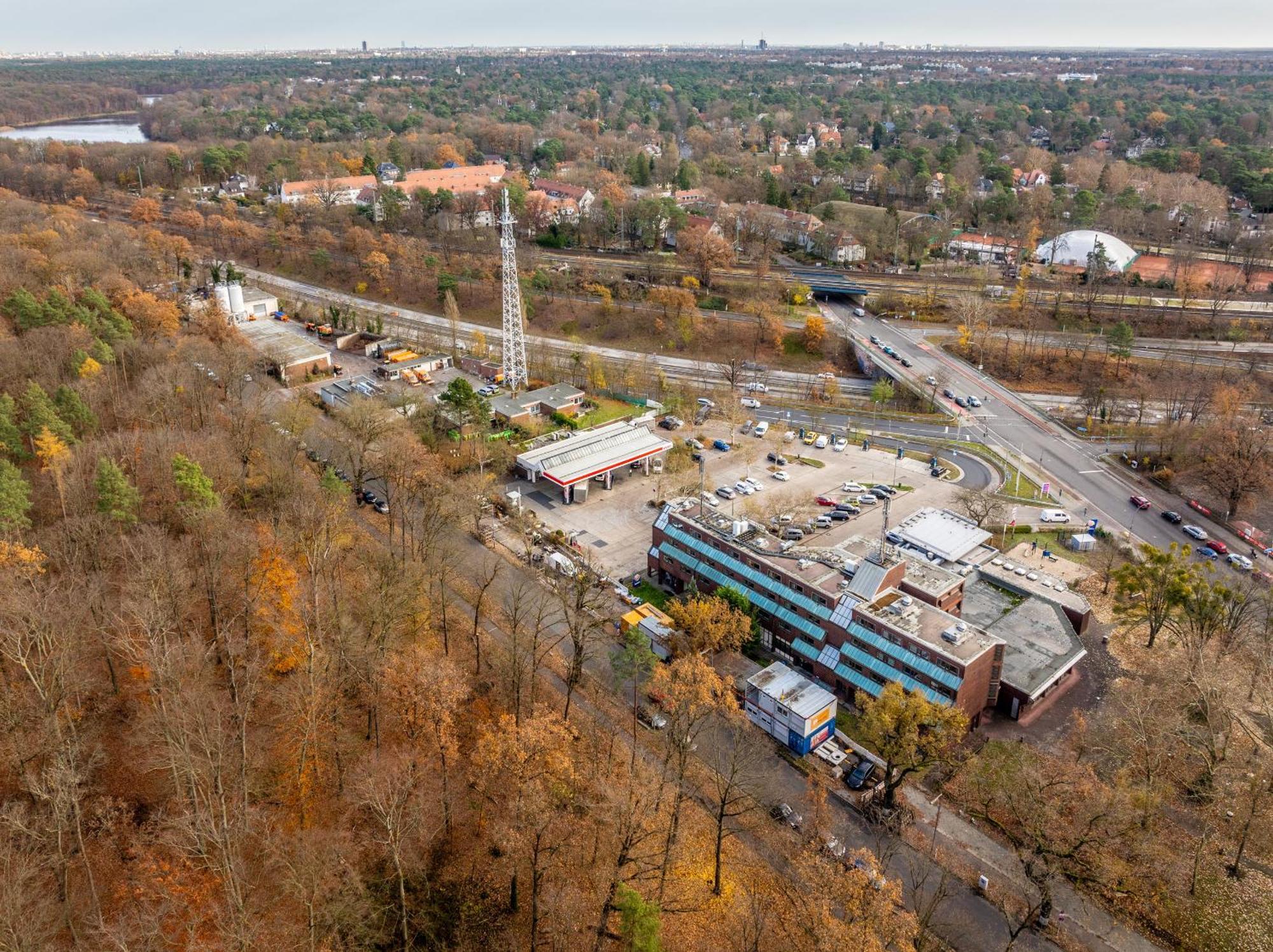 Hotel Grunewald — Photos 2